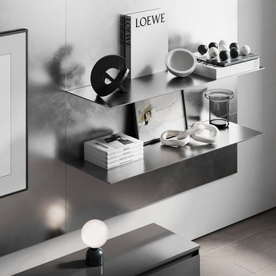 TV wall Glowe — Ver 4