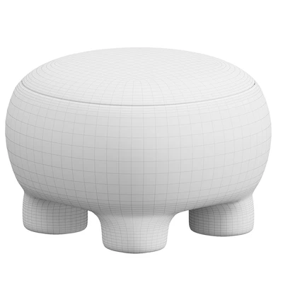 Tutaller Design PUFF FOLK — Ver 2
