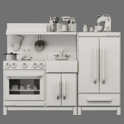 MILTON & GOOSE Play Kitchen Toy — Вид 3
