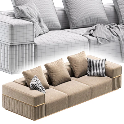 Sofa CORDOBA by Cazarina Interiors/Диван КОРДОБА — Ver 6