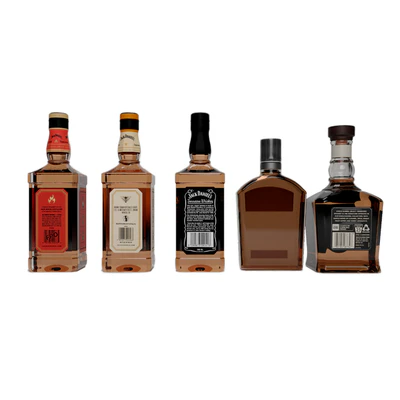Jack daniels bottomles — Ver 4