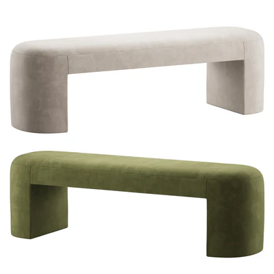 Mikhail Bench — Вид 1