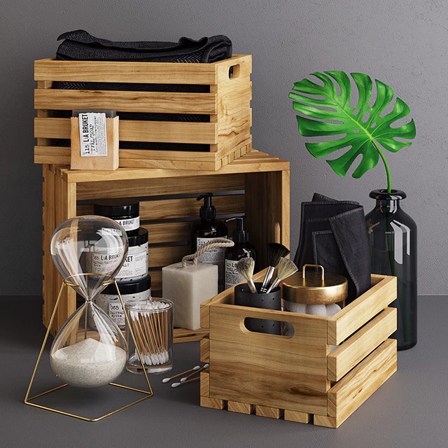 LaBruket & Eucalyptus Boxes — Descargar