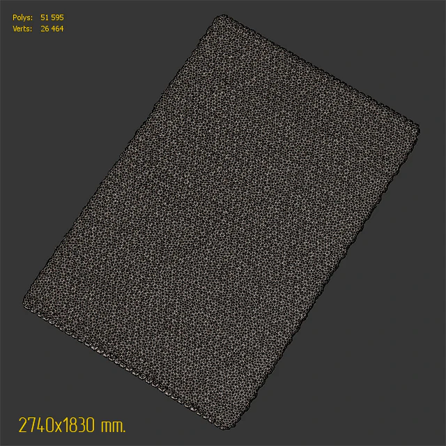 Dash & Albert Rope Fieldstone Rug — Descargar