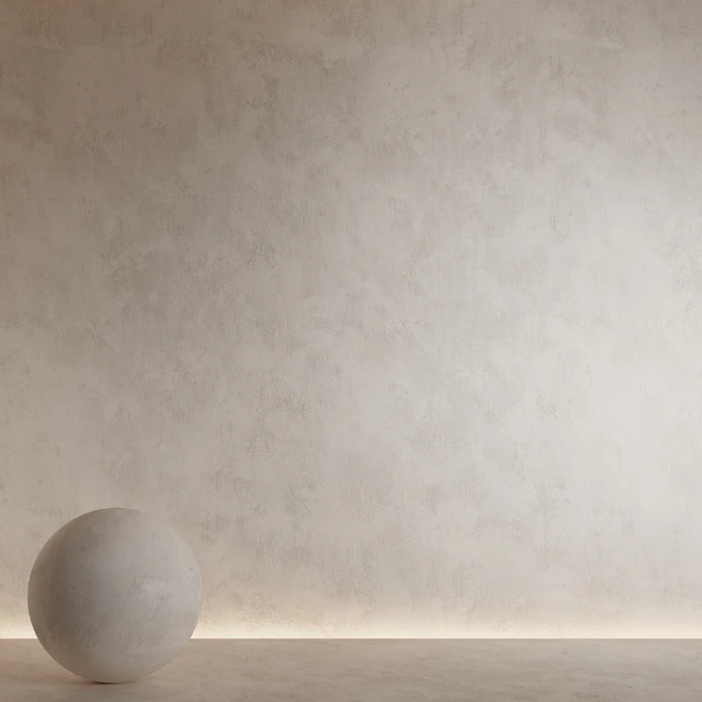 Decorative plaster. Seamless decorative plaster material — Descargar