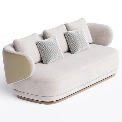HAP Sofa By HC28 Cosmo — Ver 3
