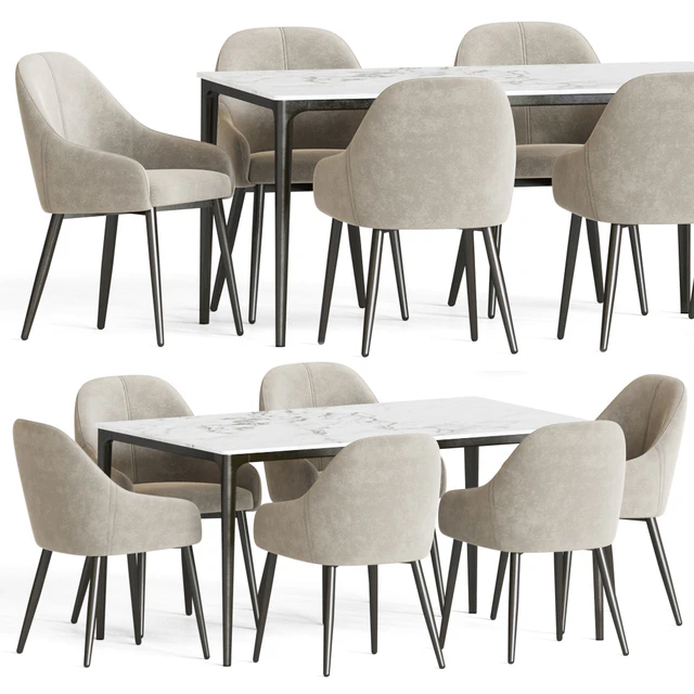 Dining Set 66 — Скачать