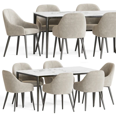 Dining Set 66 — Вид 4