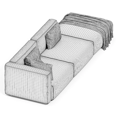 Arya Modular Sofa — Вид 3