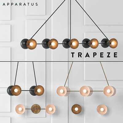 Apparatus Trapeze Set — Вид 1
