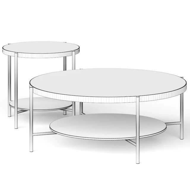 Williams-Sonoma West Elm Rockville Coffee Table — Descargar