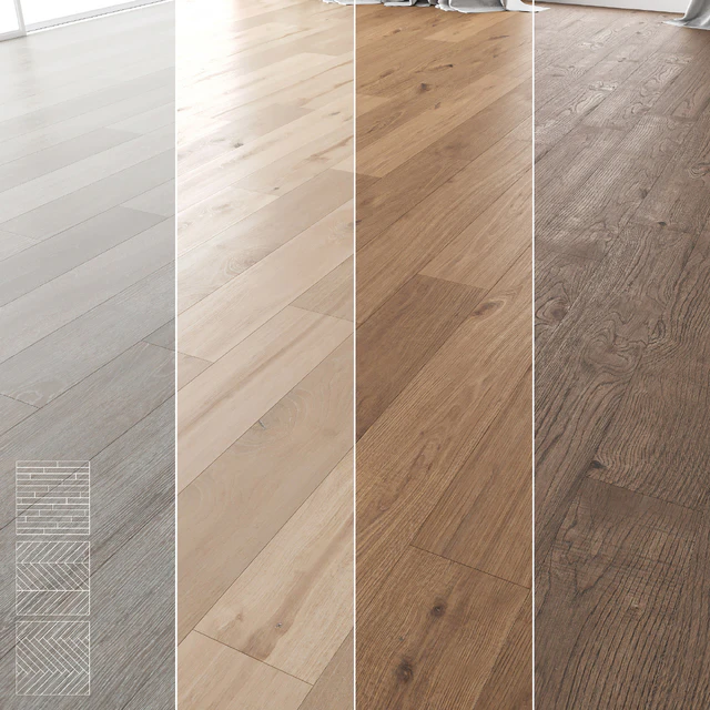 Wood Floor Set 04 — Descargar
