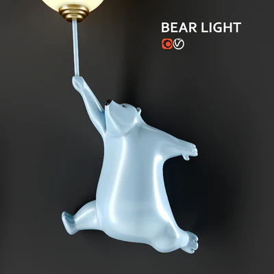 Playlighting BEAR LIGHT — Ver 4