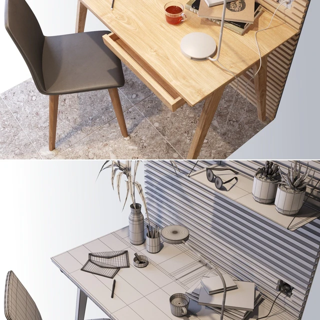 Balcony furniture — Скачать