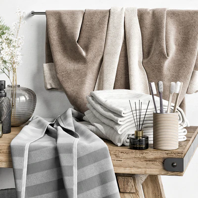 bathroom accessories 20 — Ver 4