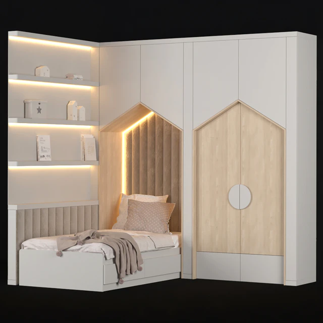 Children's furniture to order 257 — Descargar
