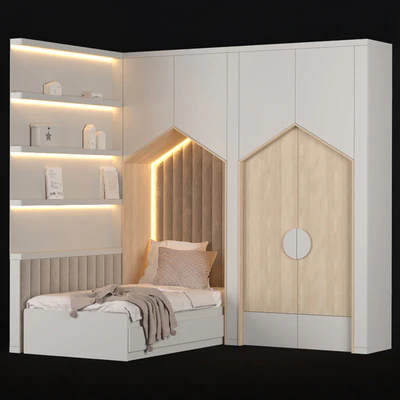 Children's furniture to order 257 — Ver 1