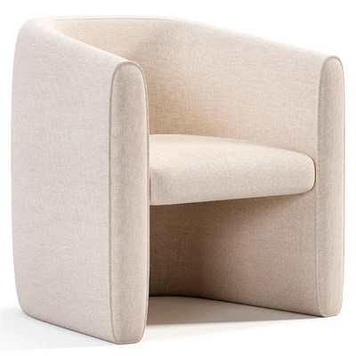 Senderos Wool Chair By Diego Olivero Studio — Ver 4