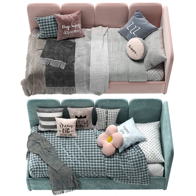 Nuance Corner Bed — Ver 5