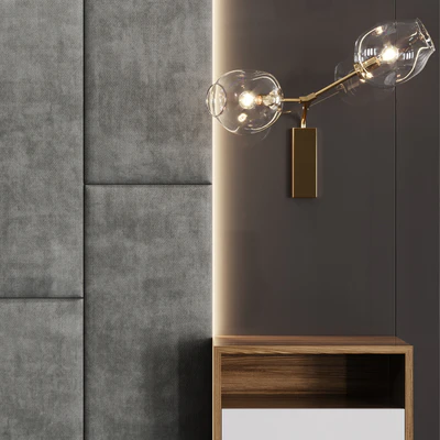 Decotarive Wall panel 047 — Ver 2