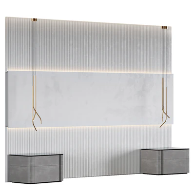 Wall panel — Ver 1