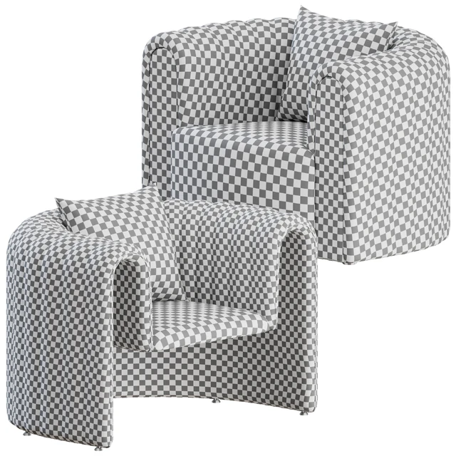 Remnant armchair by Sancal — Descargar