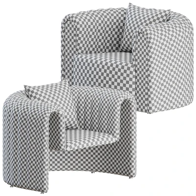 Remnant armchair by Sancal — Ver 4