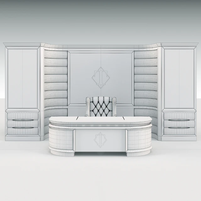 Turri Orion Office Set — Descargar