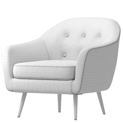 Carmen armchair — Ver 6