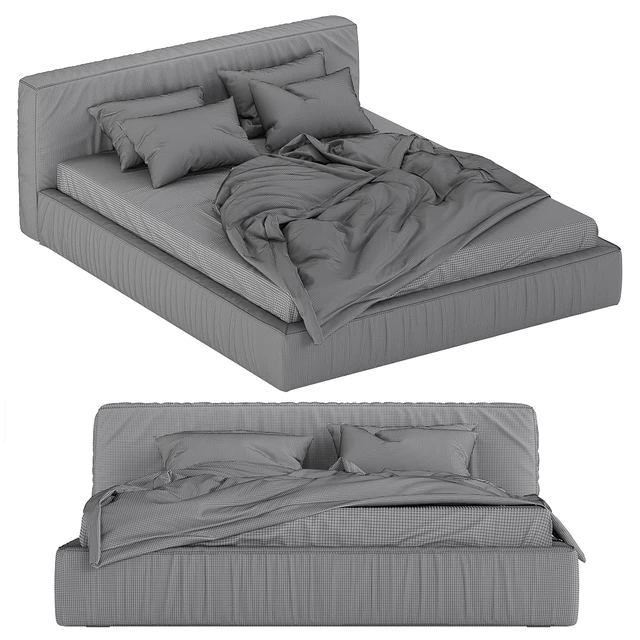 Jupiter slim bed — Download