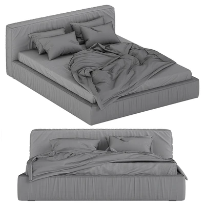Jupiter slim bed — View 5