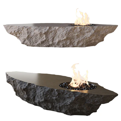 Fireplace #11 — Ver 4