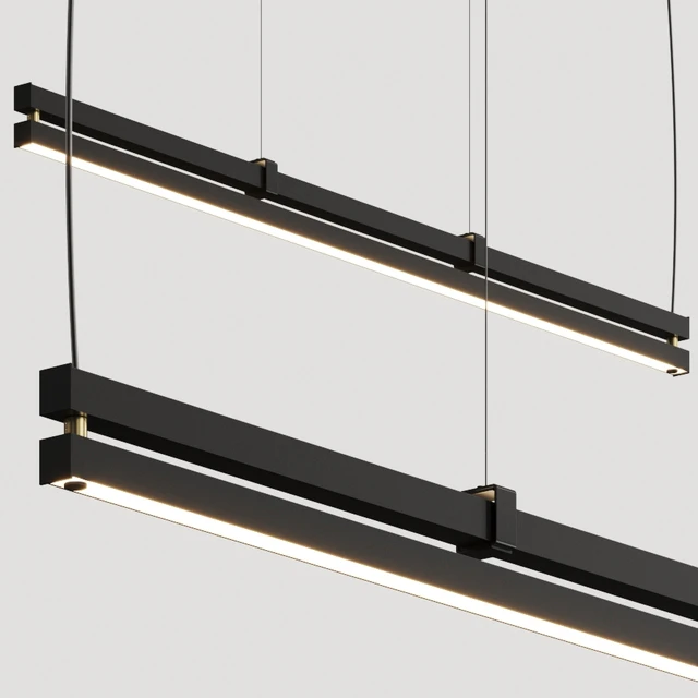 Andcosta Duplo S1180 Pendant Lamp — Скачать