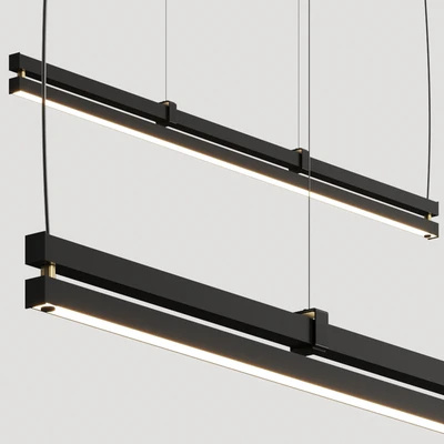 Andcosta Duplo S1180 Pendant Lamp — Вид 1