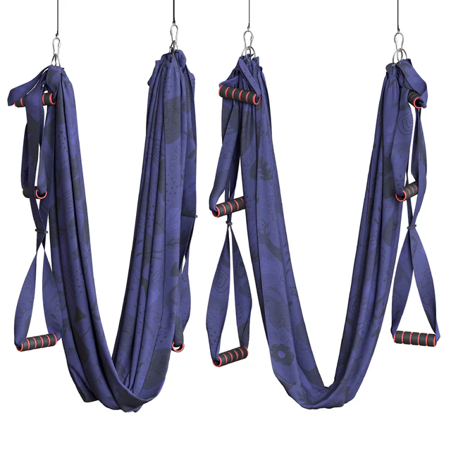 Aero yoga hammock — Descargar