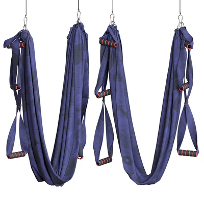 Aero yoga hammock — Ver 1