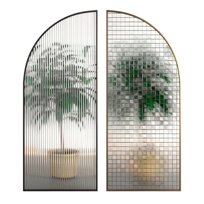 Glass Partition 17 — Ver 3