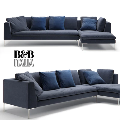 B&B Italia Charles 20° — Ver 1