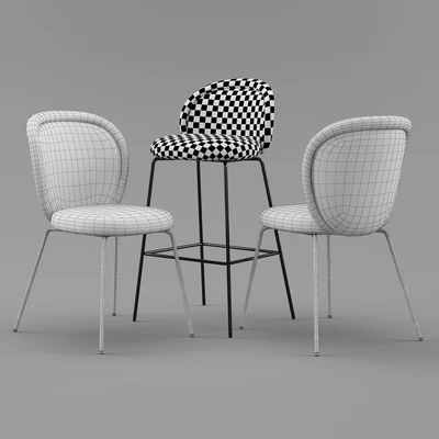 Freifrau.  Ona Chair. — Ver 3