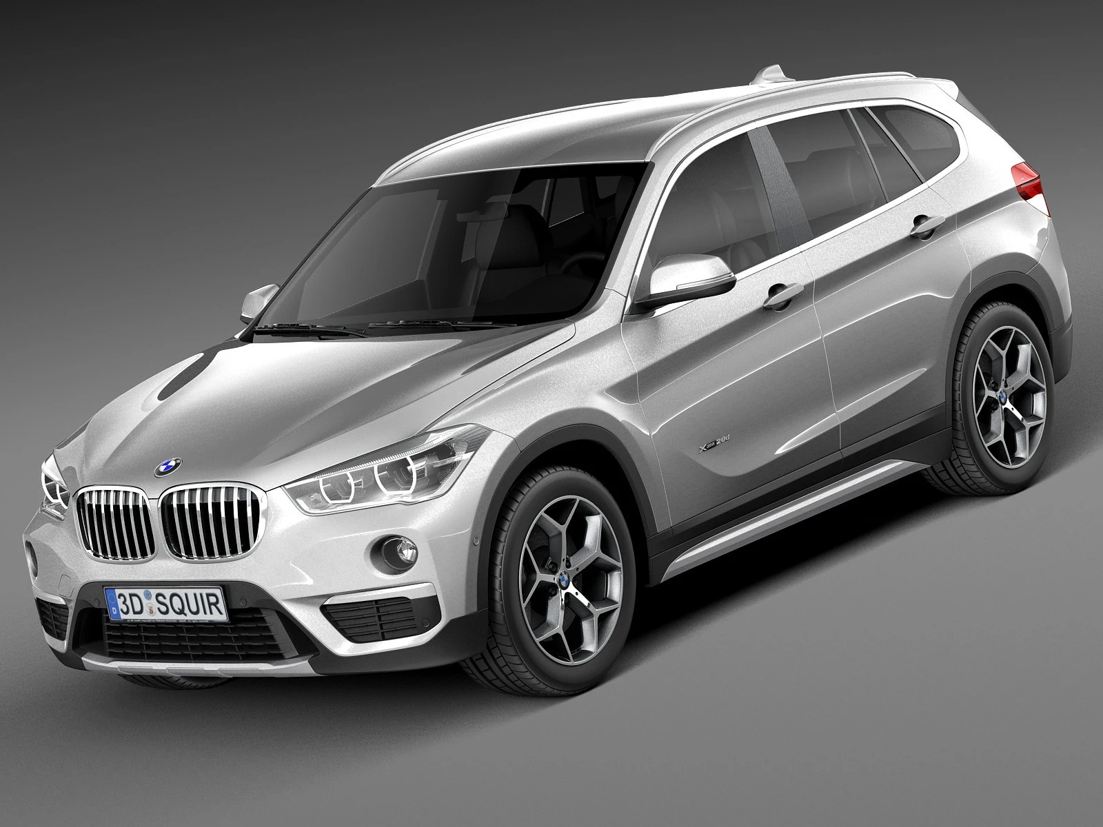 bmw x1 2016 — Descargar