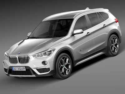 bmw x1 2016 — Descargar
