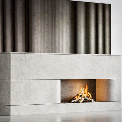 Fireplace 11 — Ver 4
