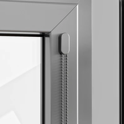 Windows with built-in blinds Finstral — Ver 3