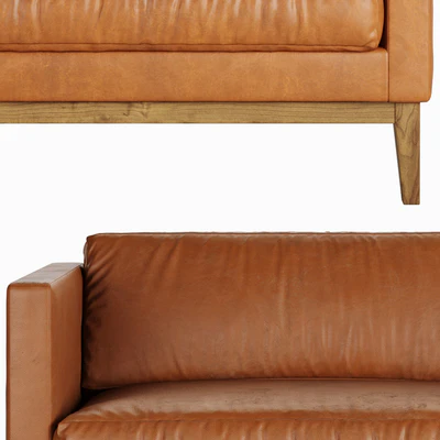 Swedese Madison Leather Sofa — Ver 3