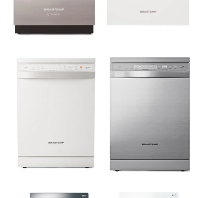 Kitchen Appliances Set — Ver 2