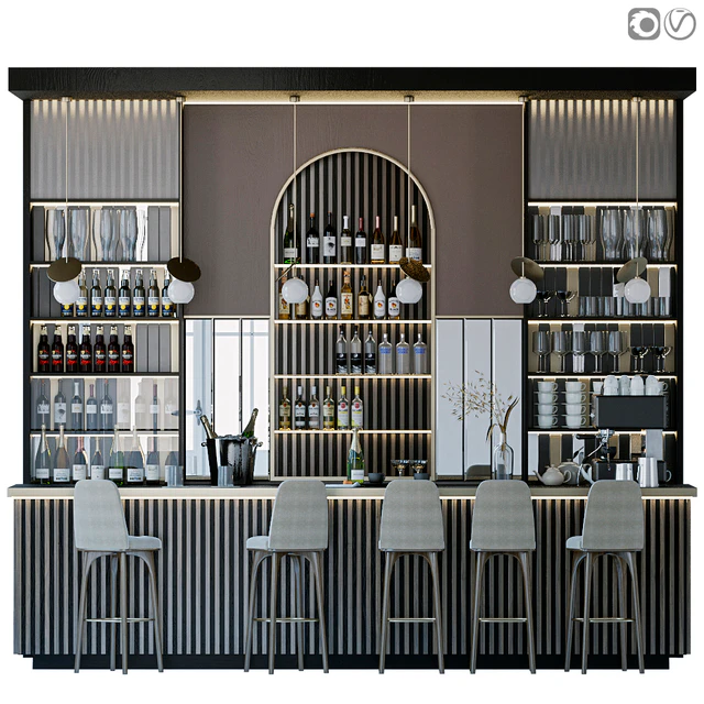 Bar counter 3 — Descargar