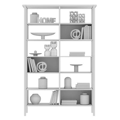 Dantone Home Contempo Shelving — Ver 4