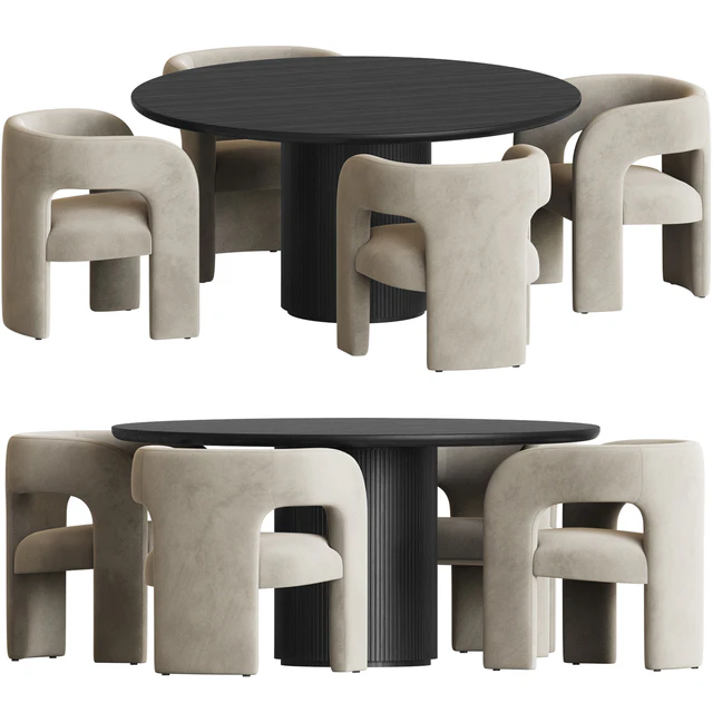 Dining Set 90 — Descargar