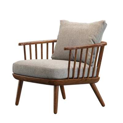West Elm Juniper Chair — Ver 3