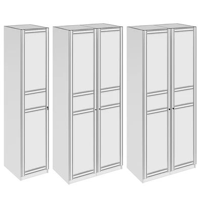 Ikea PAX FLISBERGET — Вид 3